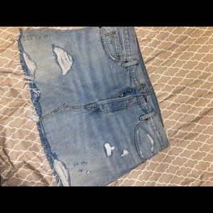 Levi Jean Skirt